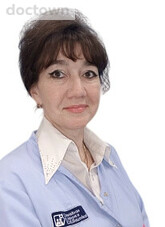 Мартьянова Наталья Сергеевна