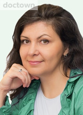 Собина Оксана Вячеславовна