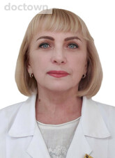 Солохина Светлана Юрьевна