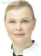 Сорокова Елена Вадимовна