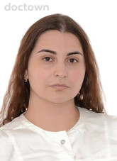 Шихвердиева (Саидова) Полина Арсеновна
