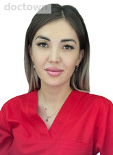 Сайнулова Дильбар Самарбековна