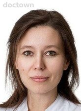 Салимова Ирина Викторовна