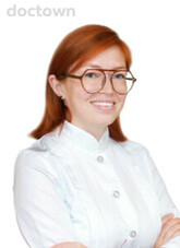 Сапарова Алина Мансуровна