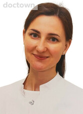 Ларюшкина Елена Рафилевна