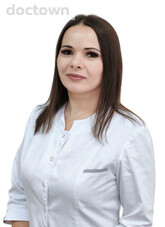 Лашманова Ирина Юрьевна