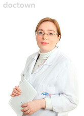 Лазарева Ирина Владимировна