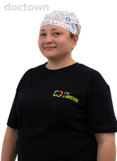 Глазкова Светлана Игоревна