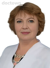 Глевицкая Елена Геннадьевна