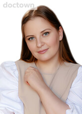 Глухова Виктория Евгеньевна