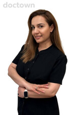 Гудкова Кристина Ашотовна