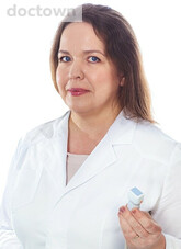 Гудкова Наталья Михайловна