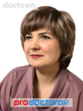 Гуляева Ольга Леонидовна