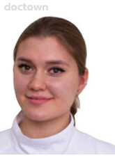 Гусева Мария Сергеевна