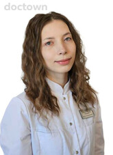 Негонова Олеся Геннадьевна