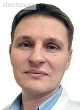 Неуймин Даниил Александрович
