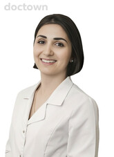 Григорьянц Евгения Александровна