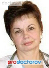 Липина Валентина Рейнгольдовна