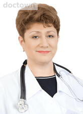 Лисовская Татьяна Валентиновна