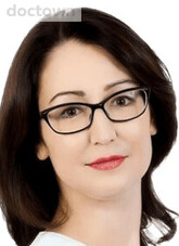 Ямалыева Наиля Шамилевна