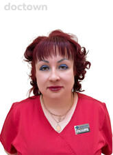 Чарикова Инна Анатольевна