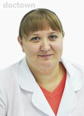 Червякова Елена Сергеевна