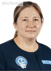 Чистякова Светлана Ивановна