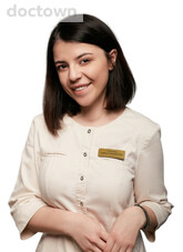 Чопурова Сабина Гизирхановна