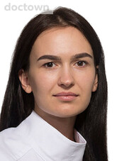 Леонтьева Галина Андреевна