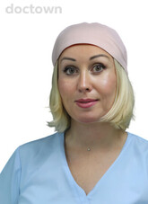 Летова Оксана Константиновна