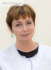 Красилова Ирина Николаевна