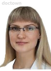 Крикова Наталья Викторовна