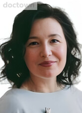 Крушная Наталья Анатольевна