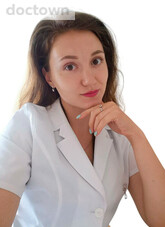 Тимофти Анастасия Геннадьевна