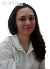 Волкова Елена Сергеевна