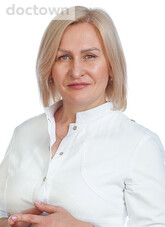 Волкова (Марышева) Анна Аркадьевна