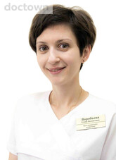 Воробьева Елена Валерьевна