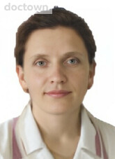 Пархоменко Анна Георгиевна