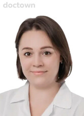 Парыгина Яна Андреевна