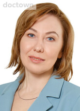 Пасынкова Светлана Владимировна