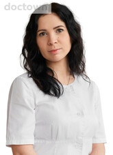 Никифорова Ирина Сергеевна