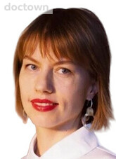 Люшненко Анастасия Игоревна