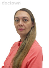 Орлова Елена Анатольевна