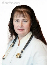 Кочергина Ирина Степановна