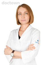 Кочергина Марина Васильевна
