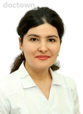 Кодирова Джамила Худойбердиевна