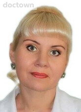 Кольчугина Светлана Владимировна
