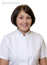 Комолова Гаянэ Герасимовна