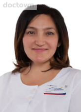 Коновалова Ольга Васильевна