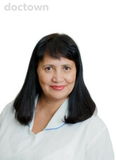 Коркунова Надежда Владимировна